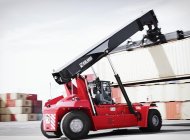 Xe tải Trên 10 tấn Kalmar 2011 - Bán xe Kalmar gắp container, 45 tấn, nâng 5 tầng, giá rẻ, alo giao ngay giá 2 tỷ 900 tr tại Tp.HCM