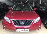 Lexus RX350 2011 - Bán Lexus RX350 sản xuất 2011, màu đỏ, nhập khẩu giá 1 tỷ 820 tr tại Hà Nội