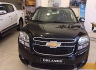 Chevrolet Orlando LTZ 2017 - Cần bán xe Chevrolet Orlando LTZ 2017, màu đen, nhập khẩu chính hãng giá 699 triệu tại Kiên Giang