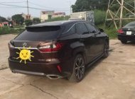 Lexus RX   2016 - Bán xe Lexus RX đời 2016, màu đen, nhập khẩu nguyên chiếc  giá 3 tỷ 700 tr tại Bắc Giang