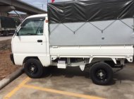 Suzuki Supper Carry Truck 2017 - Bán Suzuki Truck 5 tạ, Suzuki tải 5 tạ thùng kín, thủng lửng, thùng kín mui bạt, có xe giao ngay giá 246 triệu tại Hà Nội