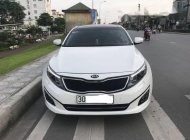 Kia Optima AT 2015 - Bán Kia Optima năm 2015, màu trắng, xe nhập số tự động giá 767 triệu tại Hà Nội