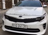 Kia K5 GTline 2.4 2016 - Bán Kia K5 GTline 2.4 sản xuất 2016, màu trắng giá 939 triệu tại Hà Nội