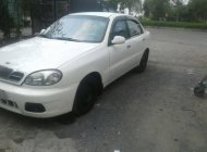 Daewoo Aranos 2002 - Bán Daewoo Aranos đời 2002, màu trắng, giá 108tr giá 108 triệu tại Tp.HCM