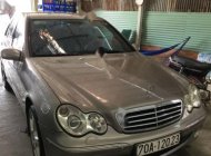 Mercedes-Benz C class C240 Avantgarde 2004 - Bán Mercedes C240 Avantgarde 2004, màu xám, 250 triệu giá 250 triệu tại Tây Ninh