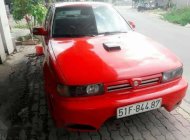 Nissan Sentra 1989 - Cần bán gấp Nissan Sentra năm 1989, màu đỏ chính chủ giá 120 triệu tại Tp.HCM