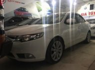 Kia Forte 2016 - Bán xe Kia Forte 2016, màu trắng số tự động giá 418 triệu tại Hà Nội