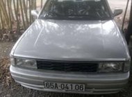 Mazda 323   1990 - Bán Mazda 323 đời 1990, màu bạc, giá 30tr giá 30 triệu tại Cần Thơ