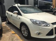 Ford Focus Titanium  2014 - Bán Ford Focus Titanium đời 2014, màu trắng, giá chỉ 605 triệu giá 605 triệu tại Tp.HCM