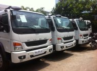 Fuso Fighter FI 2017 - Xe tải thùng kèo mui bạt- tải trọng 7.2 Fuso. Có xe giao ngay giá ưu đãi giá 740 triệu tại Tp.HCM