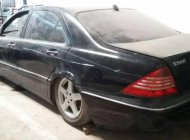 Mercedes-Benz S class 2004 - Bán ô tô Mercedes đời 2004, màu đen, nhập khẩu nguyên chiếc, giá tốt giá 295 triệu tại BR-Vũng Tàu