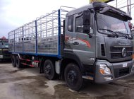 Xe tải 10000kg 2016 - Bán ô tô Dongfeng Trường Giang 17T9 năm 2016, màu xám giá 980 triệu tại Bình Dương