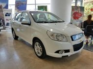 Chevrolet Aveo LTZ 2017 - Bán Chevrolet Aveo LTZ 1.4L số tự động, ưu đãi 60 triệu, trả góp - tối thiểu 130 triệu lăn bánh, Nhung 0907148849 giá 495 triệu tại Vĩnh Long