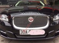 Jaguar XJ series L 3.0 2013 - Cần bán lại xe Jaguar XJ series L 3.0 đời 2013, màu đen, nhập khẩu nguyên chiếc chính chủ giá 2 tỷ 800 tr tại Hà Nội