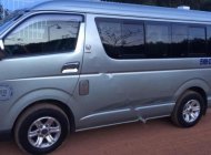 Toyota Hiace 2.5 2009 - Bán xe Toyota Hiace 2.5 năm 2009, màu xám giá 350 triệu tại Bình Thuận  