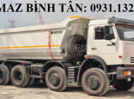 Mazda 2 Kamaz 6540-EURO  (8x4) 016 6540 - Kamaz 6540-EURO 2 (8x4) 2016 giá 1 tỷ 410 tr tại