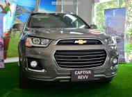 Chevrolet Captiva 2017 - Bán ô tô Chevrolet Captiva đời 2017, màu nâu, nhập khẩu giá 879 triệu tại Bạc Liêu