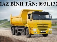 Hyundai Ben Kamaz   65115 (6x4) EURO 3 6511 - Kamaz XE BEN 65115 (6x4) EURO 3 2016 giá 1 tỷ 280 tr tại