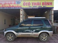 Daihatsu Terios 2004 - Bán Daihatsu Terios đời 2004, màu xanh lam, xe nhập giá 210 triệu tại Thái Bình