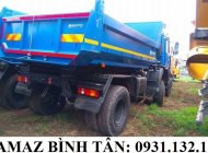 Kamaz XTS 2016 - Cần bán xe Kamaz Ben 2 cầu chủ động, nhập khẩu, giá chỉ 950 triệu giá 950 triệu tại Tp.HCM