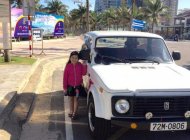 Lada Niva1600 1990 - Bán Lada Niva1600 đời 1990, màu trắng giá 90 triệu tại Đà Nẵng