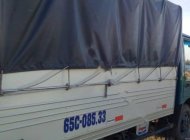 Thaco Kia Frontier K165 2016 - Chính chủ bán Thaco Kia Frontier K165 đời 2016, màu xanh  giá 310 triệu tại Cần Thơ