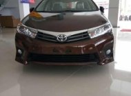 Toyota Corolla altis   2.0 2017 - Bán Toyota Corolla altis 2.0 sản xuất 2017, màu nâu, xe nhập, giá 853tr giá 853 triệu tại Ninh Thuận