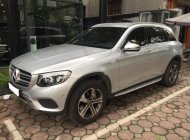 Mercedes-Benz GLK Class GLC 250 2017 - Cần bán lại xe Mercedes GLC 250 đời 2017, màu bạc giá 1 tỷ 820 tr tại Hà Nội