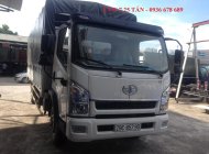 Howo La Dalat 2017 - Xe tải GM Faw 7,25 tấn, thùng dài 6,3M, động cơ YC4E140. Giá tốt nhất thị trường giá 458 triệu tại Hà Nội