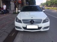 Mercedes-Benz C class 250 2011 - Bán Mercedes 250 đời 2011, màu trắng đẹp như mới giá 765 triệu tại Hà Nội