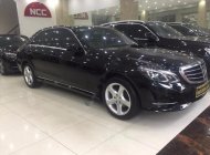 Mercedes-Benz E class 200 2014 - Cần bán Mercedes E200 đời 2014, màu đen như mới giá 1 tỷ 350 tr tại Hà Nội