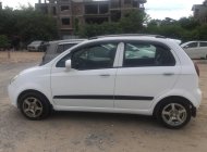 Chevrolet Spark LS 2010 - Bán xe Chevrolet Spark Ls đời 2010, màu trắng chính chủ giá 110 triệu tại Hà Nội