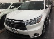 Toyota Highlander LE 2015 - Cần bán Toyota Highlander LE sản xuất năm 2015, màu trắng, nhập khẩu giá 2 tỷ 60 tr tại Tp.HCM