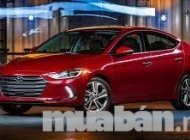 Hyundai Elantra 2017 - Cần bán xe Hyundai Elantra đời 2017, màu đỏ, nhập khẩu chính hãng giá 556 triệu tại Đắk Nông
