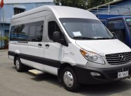 JAC M628 2017 - Xe du lịch Jac 16 chỗ, chỉ 150 Triệu nhận xe ngay giá 700 triệu tại Bình Dương
