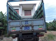 Xe tải 5 tấn - dưới 10 tấn   2016 - Cần bán lại xe tải 7 tấn 2016, màu đỏ, giá chỉ 355 triệu giá 355 triệu tại Nghệ An