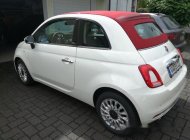 Fiat 500 2017 - Bán ô tô Fiat 500 sản xuất 2017, màu trắng, xe nhập giá 1 tỷ 81 tr tại Hà Nội