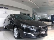 Peugeot 508 Facelift 2015 - Bán xe Peugeot 508 Facelift năm 2015, màu đen, nhập khẩu nguyên chiếc giá 1 tỷ 384 tr tại Nghệ An