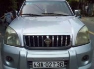 Mekong Pronto   2005 - Bán lại xe Mekong Pronto đời 2005, màu bạc giá 80 triệu tại Đà Nẵng