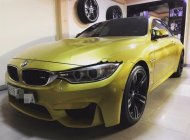 BMW M3 2016 - Cần bán xe BMW M3 đời 2016, nhập khẩu giá 3 tỷ 400 tr tại Tp.HCM