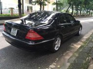 Mercedes-Benz S class S350 2005 - Bán xe Mercedes S350 sản xuất 2005, màu đen, giá tốt giá 485 triệu tại Thanh Hóa