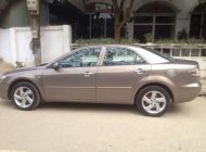 Mazda 6    2003 - Chính chủ bán xe Mazda 6 2003, màu xám giá 280 triệu tại Yên Bái