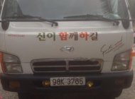 Xe tải 2,5 tấn - dưới 5 tấn 2002 - Bán xe tải 3,5 tấn đời 2002, màu trắng, nhập khẩu, 320 triệu giá 320 triệu tại Tuyên Quang