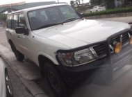 Nissan Patrol GX 1999 - Bán ô tô Nissan Patrol GX 1999, màu trắng giá 399 triệu tại Hà Nội