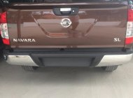 Nissan Navara 2017 - Bán xe Nissan Navara đời 2017, màu nâu, nhập khẩu   giá 665 triệu tại Tây Ninh