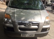 Hyundai Starex 2005 - Bán lại xe Hyundai Starex đời 2005, màu bạc, xe nhập giá 385 triệu tại Thái Bình