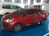 Mitsubishi Attrage 2016 - Bán xe Mitsubishi Attrage đời 2016, màu đỏ, nhập khẩu chính hãng, 432tr giá 432 triệu tại Kon Tum