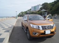 Nissan Navara SL 2016 - Cần bán Nissan Navara SL đời 2016, màu vàng, xe nhập xe gia đình giá cạnh tranh giá 639 triệu tại Đồng Nai