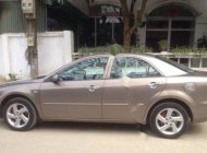 Mazda 6 2.0 MT 2003 - Cần bán xe Mazda 6 2.0 MT đời 2003, màu xám số sàn giá 280 triệu tại Yên Bái