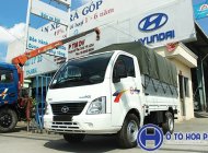 Xe tải 5000kg 2017 - Bán xe tải Tata Ấn Độ nhập khẩu giá tốt ở Bình Dương giá 120 triệu tại Bình Dương